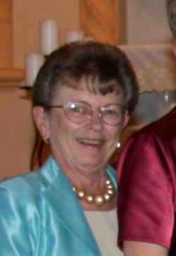 Joan Beck, obituary — Ludvigsen Mortuary