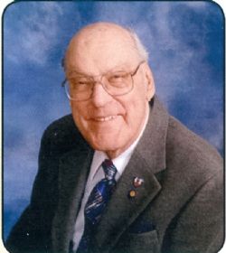 Oren Paulson, obituary — Ludvigsen Mortuary