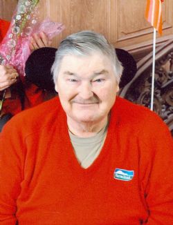 Harold Johnson, obituary — Ludvigsen Mortuary