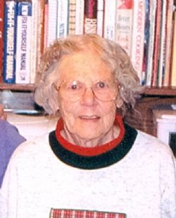 Anna Schlotfeld, obituary — Ludvigsen Mortuary
