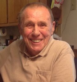 Larry Frey, obituary — Ludvigsen Mortuary
