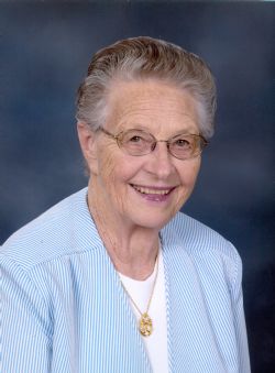 Alice Diedrichsen, obituary — Ludvigsen Mortuary