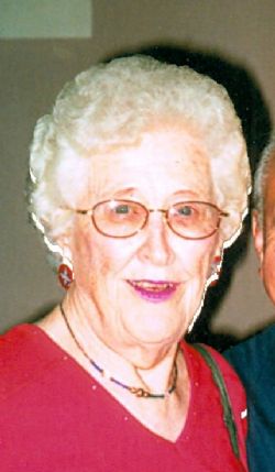 Frances Meyer, obituary — Ludvigsen Mortuary