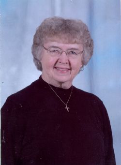 Janet Francis, obituary — Ludvigsen Mortuary
