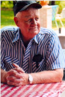 Walter Boggy, obituary — Ludvigsen Mortuary
