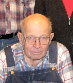 Alfred Egbers, obituary — Ludvigsen Mortuary