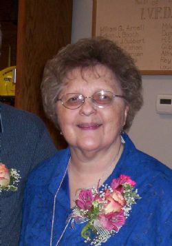 Evelyn Tharp, obituary — Ludvigsen Mortuary