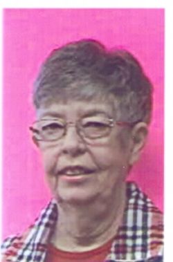 Deborah Peterson, obituary — Ludvigsen Mortuary