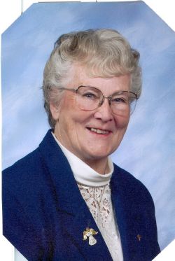 Volanda Hoge, obituary — Ludvigsen Mortuary