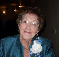Jeannine Henery, obituary — Ludvigsen Mortuary