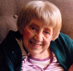 Betty Hotovec, obituary — Ludvigsen Mortuary