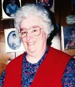 Wenona Gilmore, obituary — Ludvigsen Mortuary