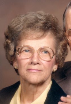 Phyllis Hagerbaumer, obituary — Ludvigsen Mortuary