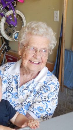 Elna Goracke, obituary — Ludvigsen Mortuary