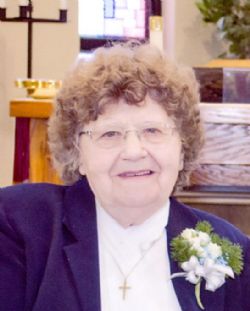 Lillian Bohling, obituary — Ludvigsen Mortuary