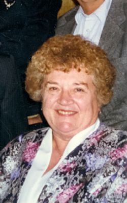 Anna Pedersen, obituary — Ludvigsen Mortuary