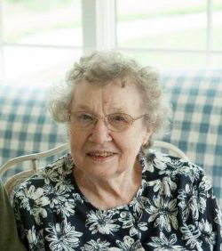 Melba Steckelberg, obituary — Ludvigsen Mortuary