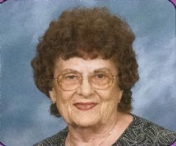 Evelyn Johnson Anderson, obituary — Ludvigsen Mortuary