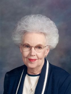 Betty Gerke, obituary — Ludvigsen Mortuary