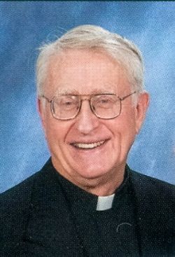 Rev. Daniel Monson, obituary — Ludvigsen Mortuary