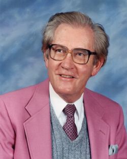 William Christensen, obituary — Ludvigsen Mortuary