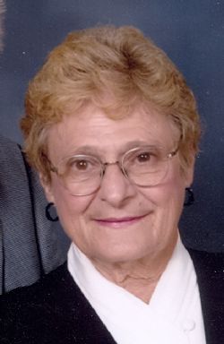 Joan Berg, obituary — Ludvigsen Mortuary