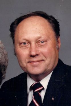 Donald Claasen, obituary — Ludvigsen Mortuary