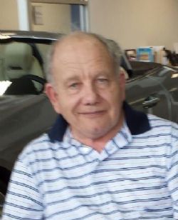 Vincent Streeter, obituary — Ludvigsen Mortuary