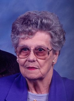 Lotus Petersen, obituary — Ludvigsen Mortuary