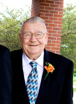 Harold Hanen, obituary — Ludvigsen Mortuary