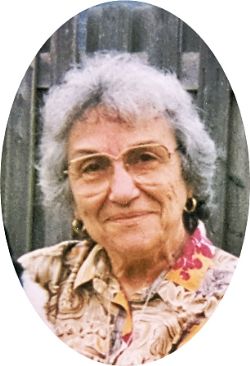 Grace Clark, obituary — Ludvigsen Mortuary