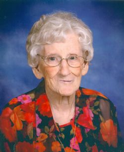 Norma Stenbeck, obituary — Ludvigsen Mortuary