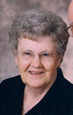 Minerva Naber, obituary — Ludvigsen Mortuary