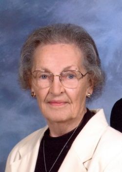 Theresia Arett, obituary — Ludvigsen Mortuary