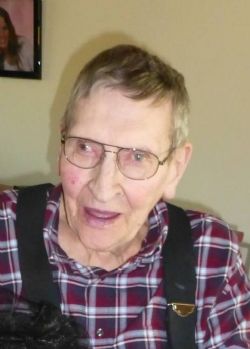 Norman Lueschen, obituary — Ludvigsen Mortuary
