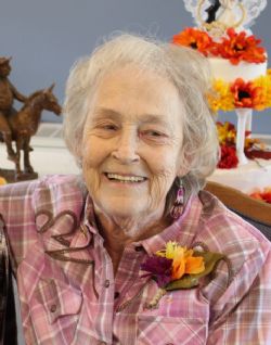 Elaine Redding, obituary — Ludvigsen Mortuary