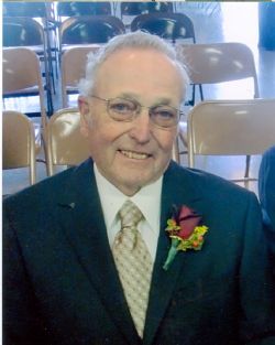 Willis Bopp, obituary — Ludvigsen Mortuary