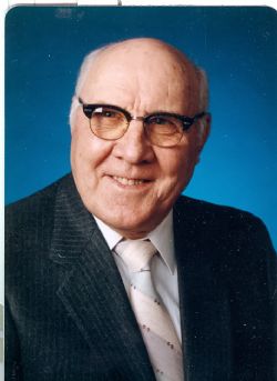 Erven Riehart, obituary — Ludvigsen Mortuary